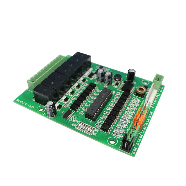 安徽工业自动化机械设备马达控制器电路板设计程序开发无刷电机驱动板