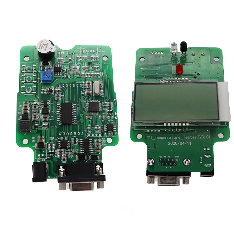 安徽工控主板定制开发智能工控主板PCBA电路板一站式设计开发定制生产