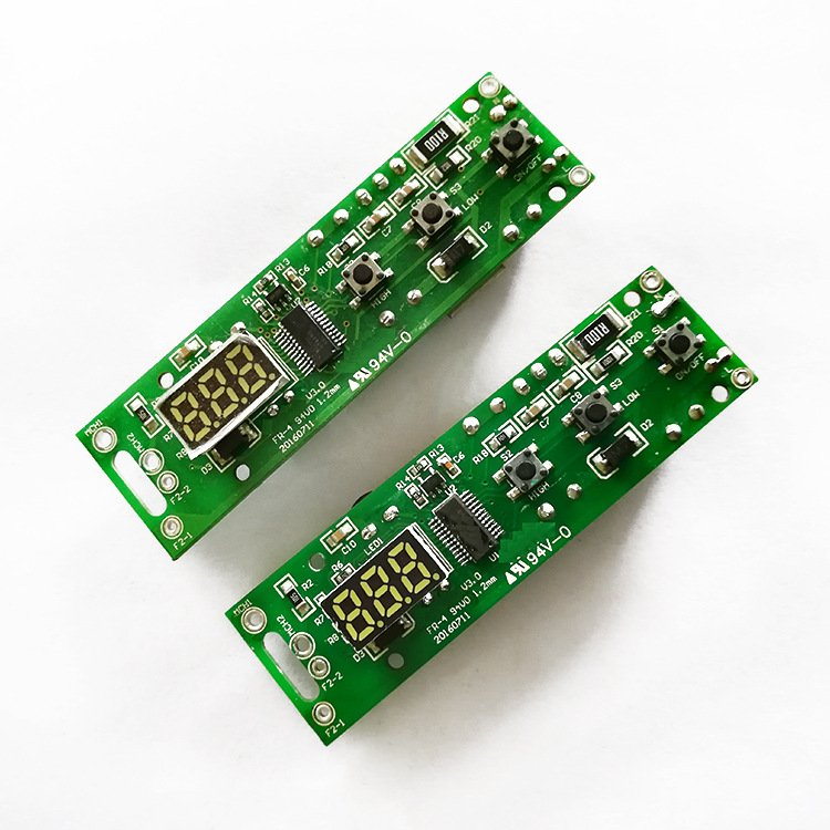 安徽电池控制板 温度探头PCB NTC 温度传感器电机驱动电路板