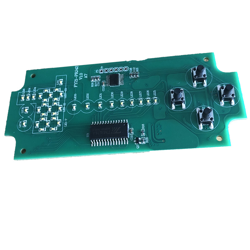 安徽A7吸奶器控制板智能双调节模式电动挤奶器线路板PCB板开发