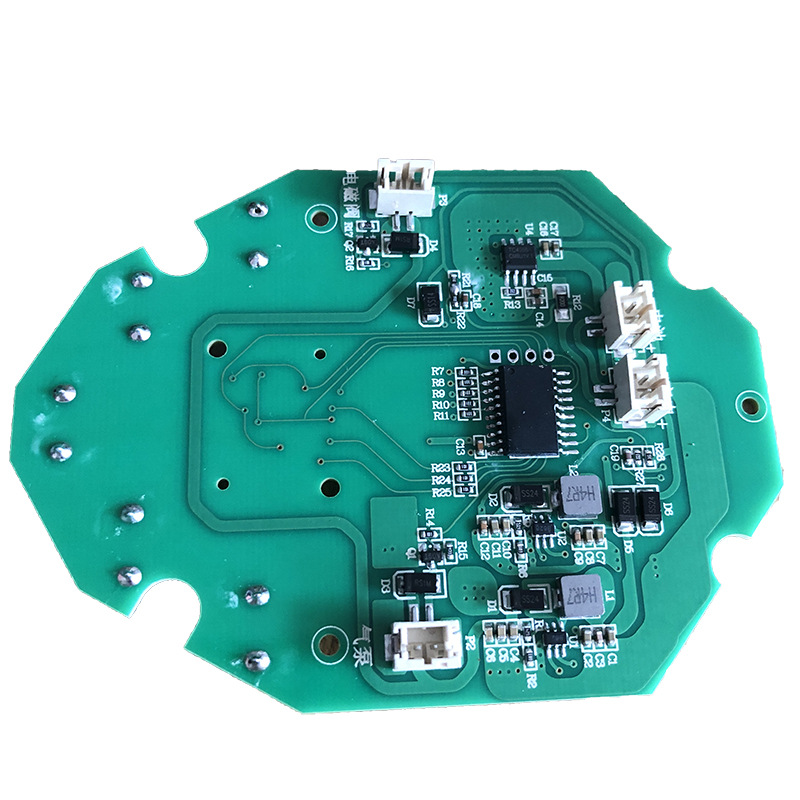 安徽A6吸奶器控制板pcba板设计液晶屏显示器线路板方案开发厂家生产